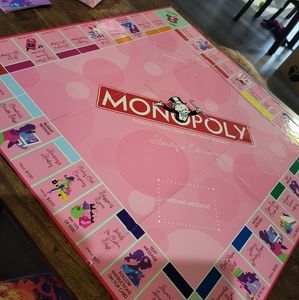 Monoply boutique edition